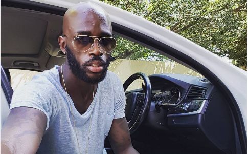 Pics! Check Out Anthony Laffor's Cool Ride