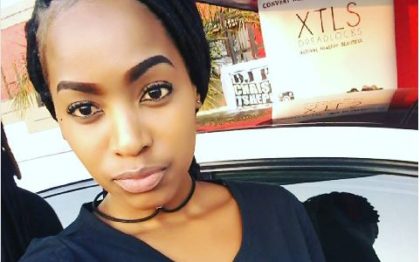 Diski Divas Star And Oupa Manyisa's Ex Thato Makgaka Gets Twitter ...