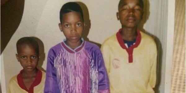 Flashback Friday! Can You Recognize This Bafan Bafana Star?