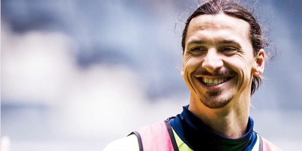 Ibrahimovic's Face Gets Printed On A Giant 1,000 Swedish Krona Note!