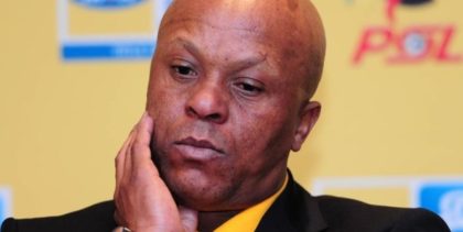 Motaung Sends Condolences to Doctor Khumalo After The Death Of His Daughter