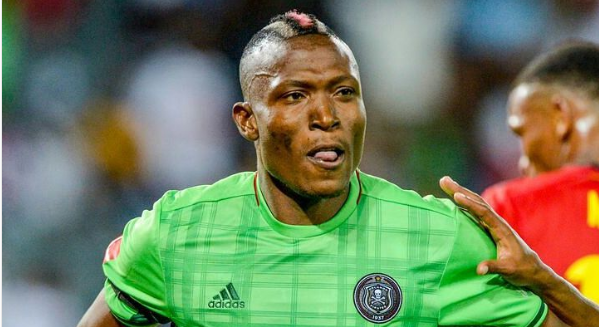 Ndoro Breaks Silence After Leaving Orlando Pirates