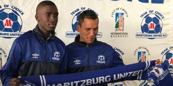 Siyanda Xulu Signs To Maritzburg United!