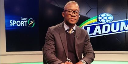 Walter Mokoena Announces Retirement As A TV Broadcaster
