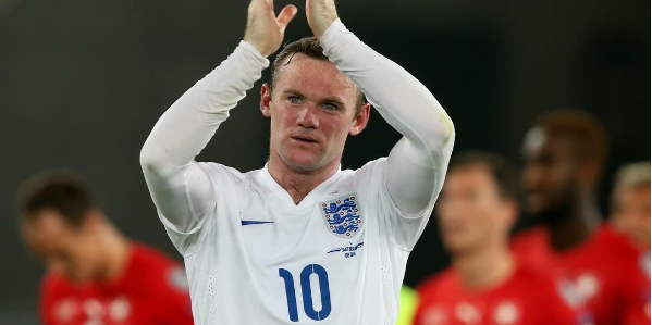 Wayne Rooney Announces Retirement From International Football
