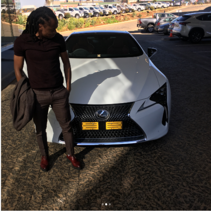 Chiefs' Jessica Motaung And Shabba's Agent Fight Over His Car Deal