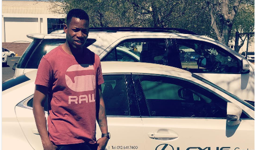Happy Jele Issues A Statement After His Arrest