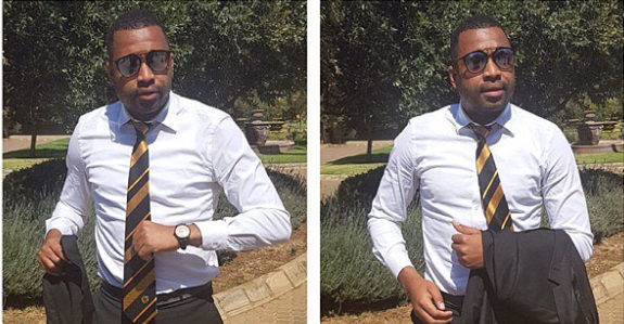 Khune Makes Top 100 List Of Most Influential Young Africans