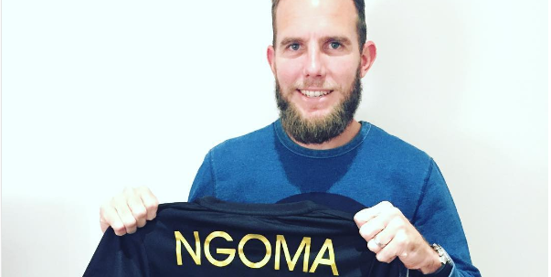 LOL! Check Out Ngoma's Plea To Brockie