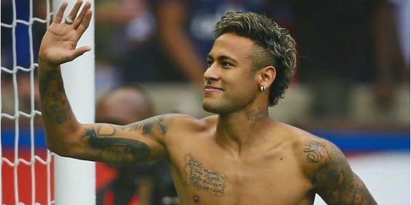 Watch! Neymar Storms Out Of An Interview Over Real Madrid Question