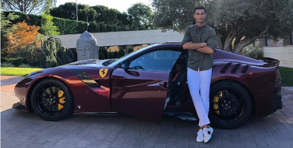 You Won't Believe How Much Ronaldo Paid To Avoid Jail Time For Tax Fraud