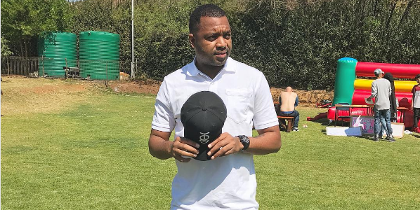 This Throwback Photo Of Khune And His Brothers Is Hilarious