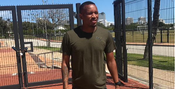 Check Out The First Photo Of Majoro's Newborn Son