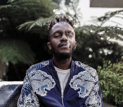Kwesta reveals untold journey from speedy striker to award-winning rapper