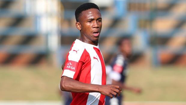 Maritzburg United Mourns The Loss Of 20-year-old Mondli Dlamini