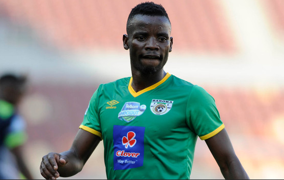 Baroka's Sipho Moeti Targets The Big Clubs To Sign Him