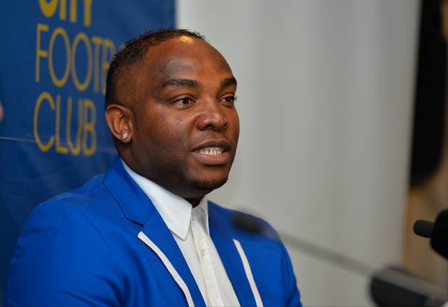 Benni McCarthy