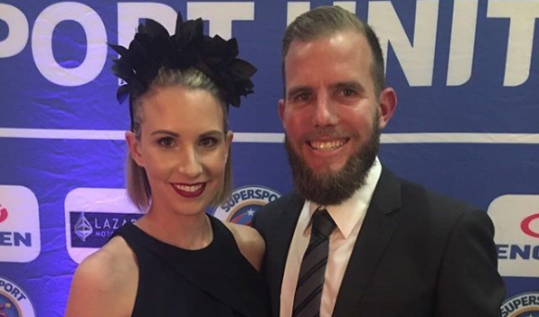 Brockie Gushes Over His Wife In Anniversary Post