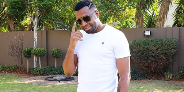 Damn! You Won't Believe What Prawns Allergy Did To Khune's Lips!