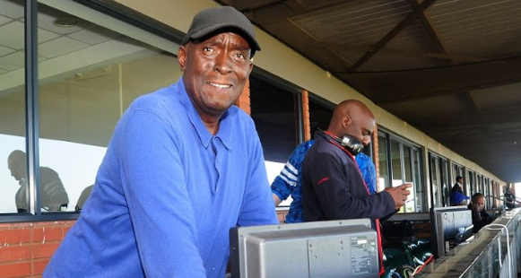 Football World Mourns The Death Of Commentator Cebo Manyaapelo's