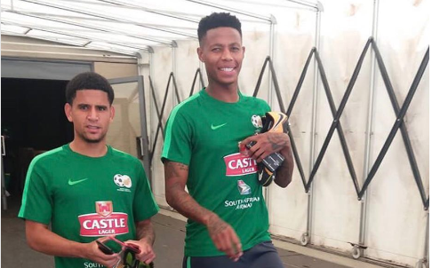 Football Fans Not Happy With Dolly And Zungu Bafana Call Up