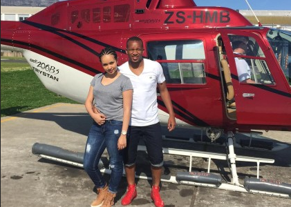 SA Soccer Stars Who Love To Flaunt Their Wealth