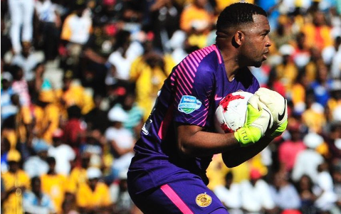 Social Media Reacts To Khune's Injury Ahead of WC Qualifier With Senegal