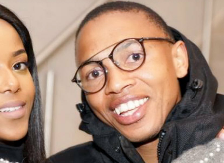 Pics! Andile Jali Shows Off His Romantic Side