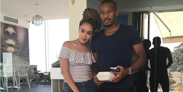 Pics! Proof That Majoro And His Wife Are The Most Stylish Couple
