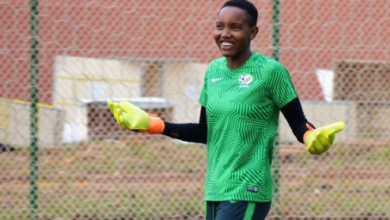Banyana Goalkeeper Andile Dlamini Pursues Career In Music