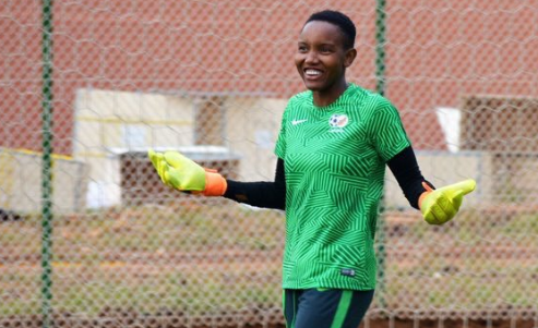 Banyana Goalkeeper Andile Dlamini Pursues Career In Music