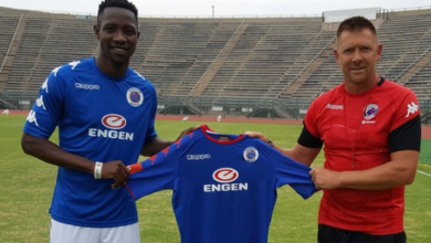 Football Fans React To Evans Rusike's Move To SuperSport United