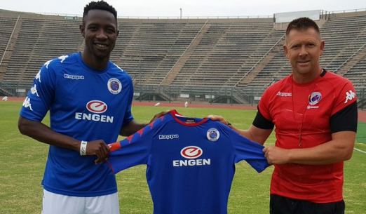 Football Fans React To Evans Rusike's Move To SuperSport United