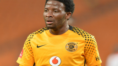 'I Thought It Was A Prank,' Ntshangase On Getting The Call From Chiefs