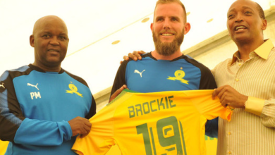 'It's Nice To Have A Coach Who Doesn't Speak About You‚' Says Brockie