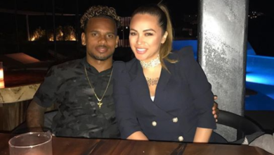 Kermit Erasmus And His Wife Celebrate Their 8th Anniversary