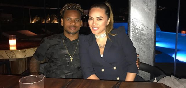 Kermit Erasmus And His Wife Celebrate Their 8th Anniversary