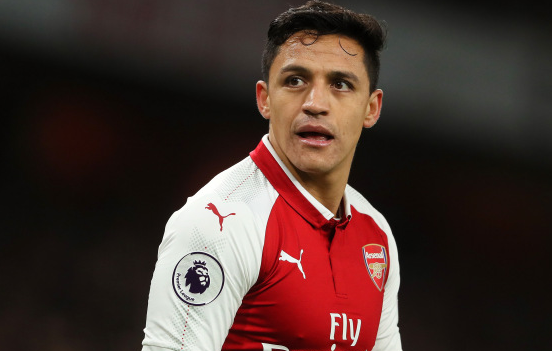 Man Utd's Sanchez To Become Highest Paid EPL Player With R8.5m Per Weekly