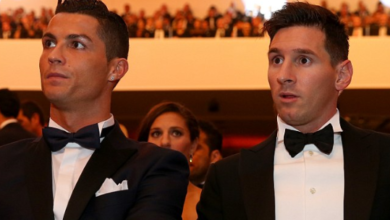 Cristiano Ronaldo Gives Messi A Major Compliment