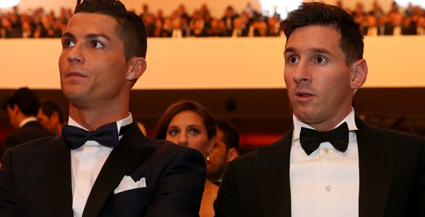 Cristiano Ronaldo Gives Messi A Major Compliment