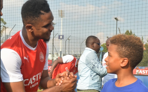 'PSL Is The Best In Africa,' Says Cameroon Legend Samuel Eto’o
