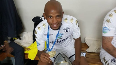 'Mlambo Didn't Say Goodbye After Joining Pirates,' Says Hunt