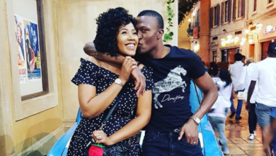 Pics! Tendai Ndoro's Baecation With His Wife