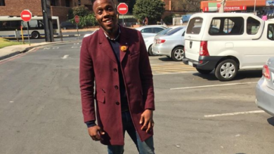 Themba Tshabalala Opens Up About His Injury