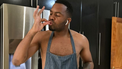 Watch! Chef Itu Khune Makes A Mean Snack