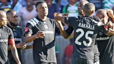 Watch! Local Church Pastor Preaches About Orlando Pirates