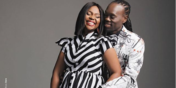 Watch! Yeye And Mpho Maboi Tell The Story Of How They Met