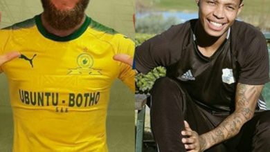 Zungu Reacts To Brockie Move To Sundowns