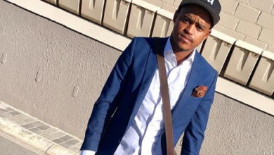 3 Times Ayanda Patosi Showed Off His Woman