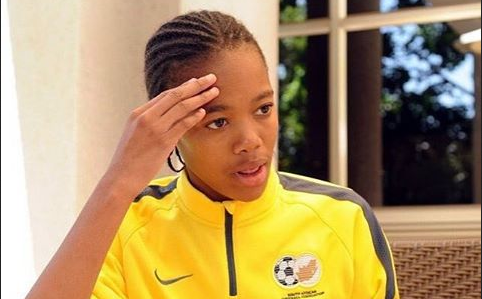 Banyana Midfielder Linda Motlhalo Signs One Year Deal With USA's Houston Dash